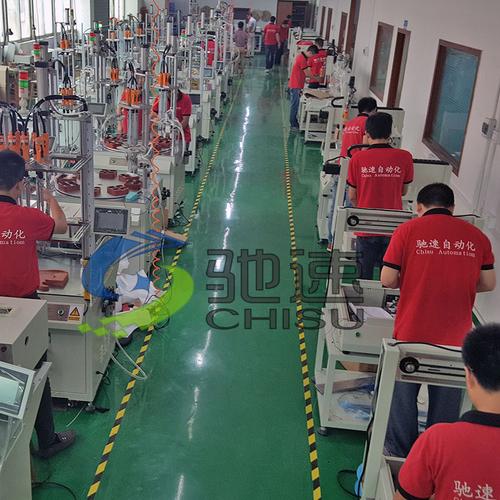 深圳市馳速自動化設備
