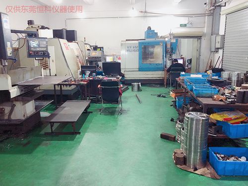 東莞市恒科自動化設備的實景圖片