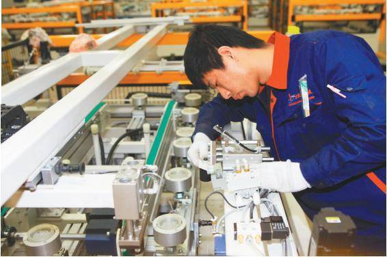 營口傾力建設遼寧民營經濟標桿城市