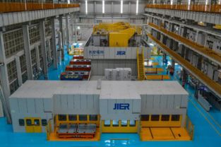 一品速遞 走進(jìn)長(zhǎng)安福特杭州工廠,看高品質(zhì)車如