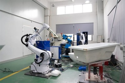 推進智能制造 浪鯨衛浴與佛山智能裝備技術研究院達成戰略合作