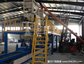 fs免拆一體板設備整條流水線下來多少米長