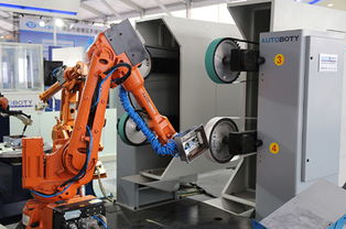 打磨機器人 拋光打磨機器人廠家 機器人自動打磨