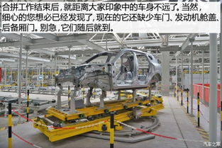 【百分之百自動化率 揭秘哈弗工廠-焊裝篇_重慶瑞原專營店新聞資訊】-汽車之家