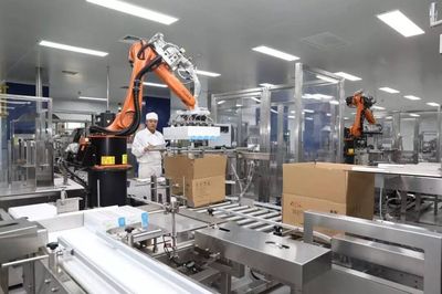 智能工廠或取代傳統生產模式,成藥企未來發展主流!行業要聞-新聞資訊
