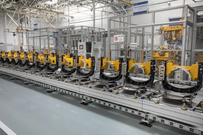 好工廠造一流發動機 全新第三代榮威RX5動力超給力