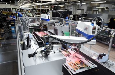 工廠導入物聯網技術 不可不知的要點
