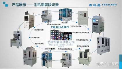 解密:全球TOP10手機組裝廠用的自動化設備出自哪家設備廠?
