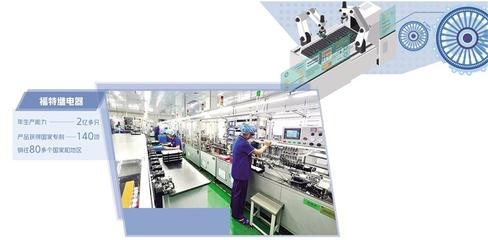 福特繼電器公司持續提升產品研發能力--匯聚創新方寸間