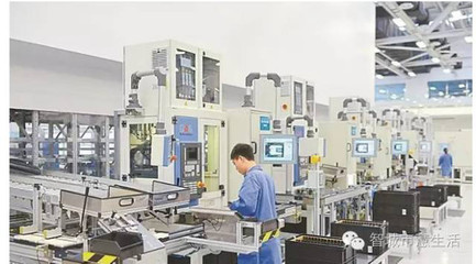 德國“工業4.0”給中國帶來巨大的機遇