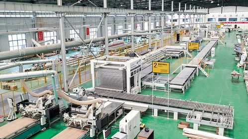 壹家壹品與星輝數控共建定制家具工業4.0智能工廠戰略合作簽約儀式