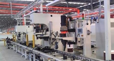 非標設備_自動化機臺_-廈門工控成套設備