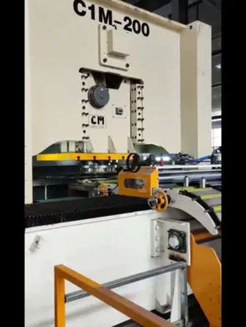 工廠實拍視頻 創作靈感 支持中國 沖壓自動化設備一站式技術解決方案 分享無價