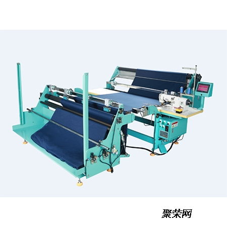 電腦全自動整捆縫制設備