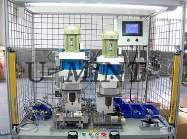 【馬達線圈組裝機 蘇州組裝設備】價格,廠家,圖片,其他包裝機械,蘇州工業園區菲銘特自動化科技-