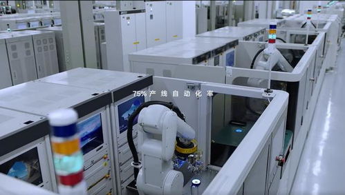 手機行業 一枝獨秀 ,深圳坪山榮耀企業入選國家級示范工廠