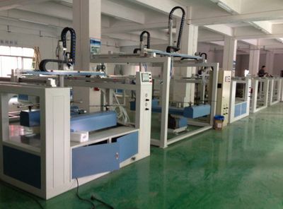 噴槍噴漆 全自動導航噴漆設備 汽車后視鏡噴漆機 深圳專業廠家
