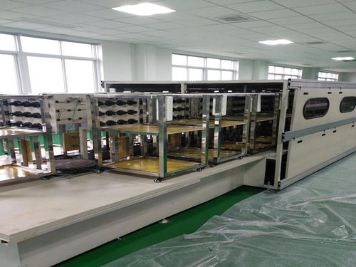 航昱機械 技術為源 質量為本 致力于非標自動化設計與制造